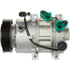 0610307 by SPECTRA PREMIUM - A/C Compressor