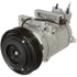 0610318 by SPECTRA PREMIUM - A/C Compressor
