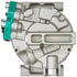 0610319 by SPECTRA PREMIUM - A/C Compressor