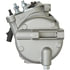 0610331 by SPECTRA PREMIUM - A/C Compressor