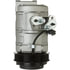 0610331 by SPECTRA PREMIUM - A/C Compressor