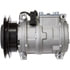 0610334 by SPECTRA PREMIUM - A/C Compressor