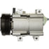 0610343 by SPECTRA PREMIUM - A/C Compressor
