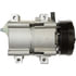 0610343 by SPECTRA PREMIUM - A/C Compressor