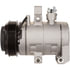 0610349 by SPECTRA PREMIUM - A/C Compressor