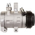 0610349 by SPECTRA PREMIUM - A/C Compressor