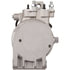 0610349 by SPECTRA PREMIUM - A/C Compressor