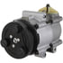 0658129 by SPECTRA PREMIUM - A/C Compressor