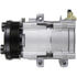 0658129 by SPECTRA PREMIUM - A/C Compressor