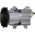 0658128 by SPECTRA PREMIUM - A/C Compressor