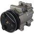 0658133 by SPECTRA PREMIUM - A/C Compressor