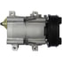 0658133 by SPECTRA PREMIUM - A/C Compressor