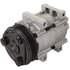 0658141 by SPECTRA PREMIUM - A/C Compressor