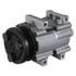 0658140 by SPECTRA PREMIUM - A/C Compressor
