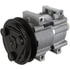 0658163 by SPECTRA PREMIUM - A/C Compressor