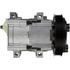 0658163 by SPECTRA PREMIUM - A/C Compressor