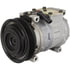 0658381 by SPECTRA PREMIUM - A/C Compressor