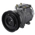 0658398 by SPECTRA PREMIUM - A/C Compressor