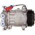 0690006 by SPECTRA PREMIUM - A/C Compressor