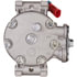 0690006 by SPECTRA PREMIUM - A/C Compressor