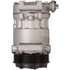 0690006 by SPECTRA PREMIUM - A/C Compressor
