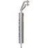 1010262 by SPECTRA PREMIUM - A/C Evaporator Core