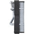 1054771 by SPECTRA PREMIUM - A/C Evaporator Core