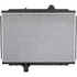2001-3809P by SPECTRA PREMIUM - Radiator