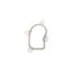 Cummins 4896254 Exhaust Pipe Connector Gasket Exhaust Pipe Connector Gasket