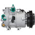 0610409 by SPECTRA PREMIUM - A/C COMPRESSOR
