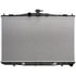 Spectra Premium CU13663 Radiator Radiator