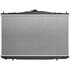 Spectra Premium CU13663 Radiator Radiator