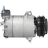 0610370 by SPECTRA PREMIUM - A/C COMPRESSOR