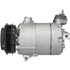 0610370 by SPECTRA PREMIUM - A/C COMPRESSOR