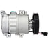 Spectra Premium 0610398 A/C Compressor A/C COMPRESSOR