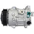 0610407 by SPECTRA PREMIUM - A/C COMPRESSOR