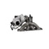 2511320 by GLOBAL PARTS DISTRIBUTORS - gpd New Turbocharger 2511320