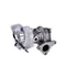 2511325 by GLOBAL PARTS DISTRIBUTORS - gpd New Turbocharger 2511325