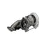 2511608 by GLOBAL PARTS DISTRIBUTORS - gpd New Turbocharger 2511608