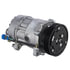0610014 by SPECTRA PREMIUM - A/C Compressor