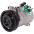 0610043 by SPECTRA PREMIUM - A/C Compressor