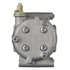 0610067 by SPECTRA PREMIUM - A/C Compressor