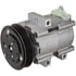 0610070 by SPECTRA PREMIUM - A/C Compressor