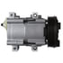 0610072 by SPECTRA PREMIUM - A/C Compressor