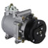 0610073 by SPECTRA PREMIUM - A/C Compressor