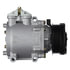 0610073 by SPECTRA PREMIUM - A/C Compressor
