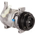 0610081 by SPECTRA PREMIUM - A/C Compressor