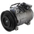 0610085 by SPECTRA PREMIUM - A/C Compressor