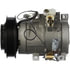 0610091 by SPECTRA PREMIUM - A/C Compressor