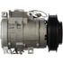 0610091 by SPECTRA PREMIUM - A/C Compressor